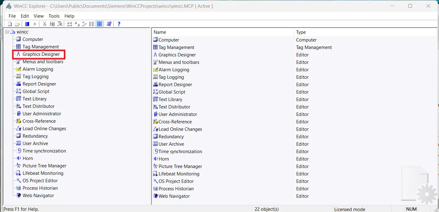 img/communicationplcsim/open graphics designer and add component in your screen(picture).webp